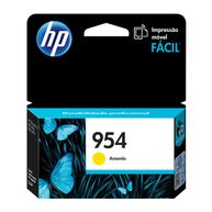 Cartucho de Tinta HP 954 Amarelo L0S56AB
