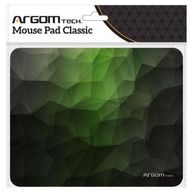 Mouse Pad Emerald ARG-AC-1233G Verde - Argom