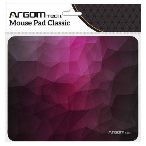 Mouse Pad Classic ARG-AC-1233R Vermelho - Argom