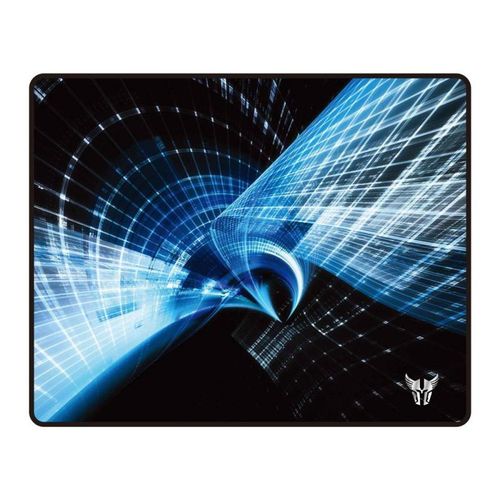 Mouse Pad Combate Oversize Gaming ARG-AC-1226BK Preto - Argom