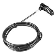Trava Targus para Notebook com chave de 1,5m Standard ASP61LA-61