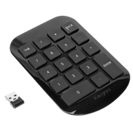 Teclado Numérico Sem Fio Preto AKP11US-52 - Targus