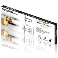 Suporte Fixo para Tv 32" a 55" ARG-BR-1566 - Argom