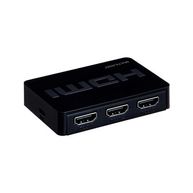Switch HDMI Multilaser 3 em 1 com Controle  Remoto WI290