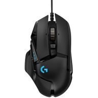 Mouse Gamer USB G502 Hero-16000 DPI Logitech G