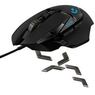 Mouse Gamer USB G502 Hero-16000 DPI Logitech G