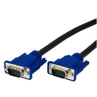 Cabo de Video Monitor VGA Macho M/M 7.5M - Argom