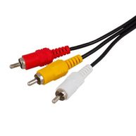Cabo de Video RCA Macho M/M 1.5M - Argom