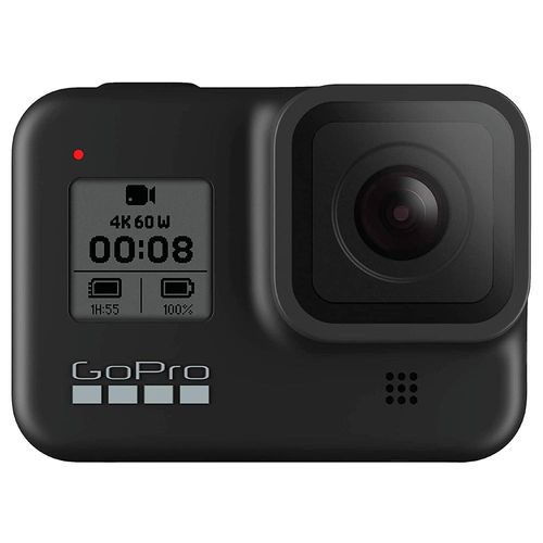 Filmadora Digital Hero 8 Black 12MP, 4K, GPS - GoPro