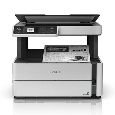 Impressora Epson Multifuncional Ecotank WiFi Mono M2170 - Info