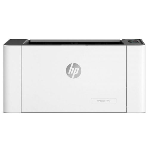 Impressora M107W Wi-Fi Monocromatico 4ZB78A#696 - HP