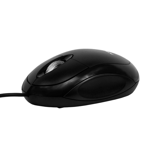 Mouse USB Preto ARG-MS-0002 - Argom