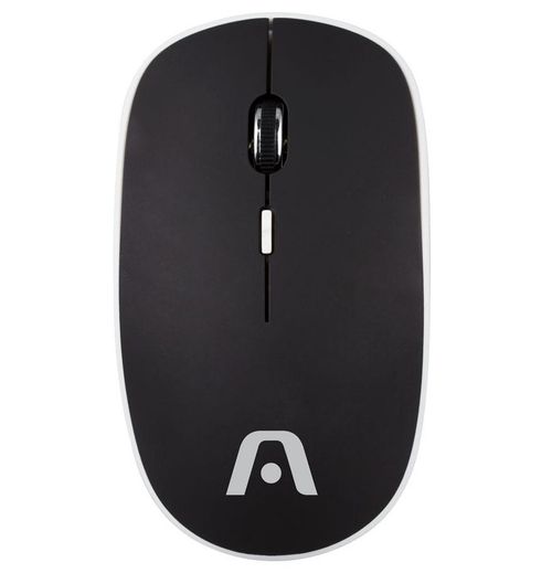 Mouse Sem fio MS31 Preto ARG-MS-0031BK - Argom