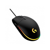 Mouse Gamer USB G203 Lightsync Preto 910-005793 - Logitech