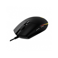 Mouse Gamer USB G203 Lightsync Preto 910-005793 - Logitech