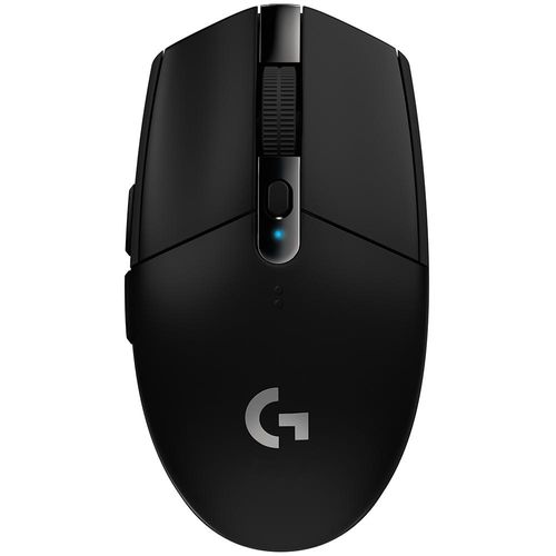 Mouse Gamer Sem Fio G305 Lightspeed Preto 910-005281 - Logitech