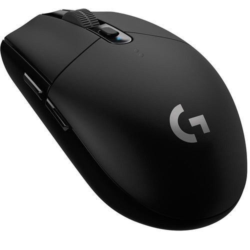 Mouse Gamer Sem Fio G305 Lightspeed Preto 910-005281 - Logitech