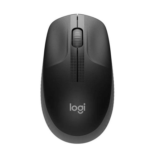 Mouse Sem Fio M190 Cinza 910-005902 - Logitech