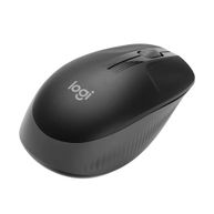 Mouse Logitech Sem Fio M190 Cinza 910-005902