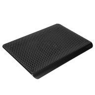 Suporte Targus para Notebook com cooler e HUB USB Single Fan Chill  AWE69US