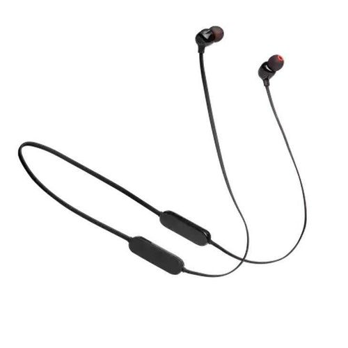 Fone de Ouvido Intra-Auricular Bluetooth T125BT 28913350 Preto - JBL