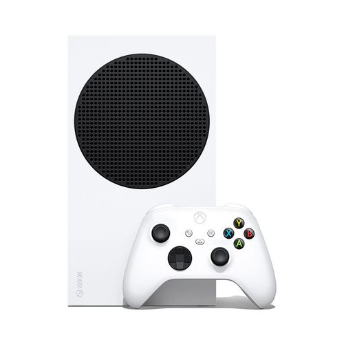 Console  Xbox Series S 512GB Branco - Microsoft