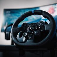 Volante para PS4/PS5  G923 - Logitech