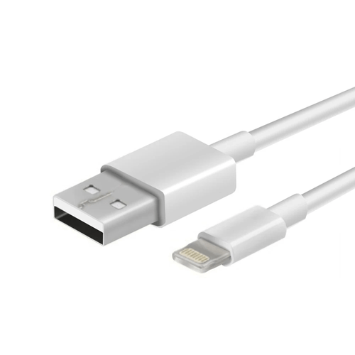 Cabo USB para Lightning 3M Para Iphone ARG-CB-0040 Branco - Argom