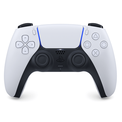 Controle para PS5 sem fio DualSense Branco - Sony