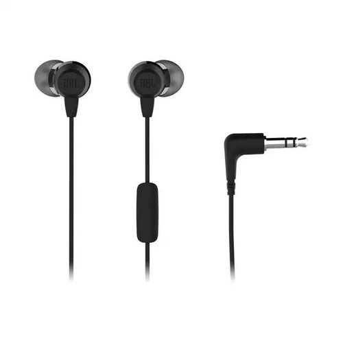 Fone de ouvido Intra-Auricular CH50I Preto - JBL