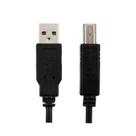Cabo para Impressoras USB 2.0 tipo A/B 1,8m ARG-CB-0036 - Argom