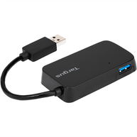 HUB USB 3.0 4 portas ACH124US Preto Targus