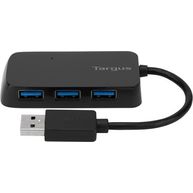 HUB USB 3.0 4 portas ACH124US Preto Targus
