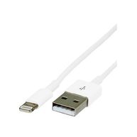 Cabo USB Lightning para iPhone 1M Branco ARG-CB-0037 - Argom