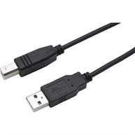 Cabo para Impressoras USB 2.0 tipo A/B 3m ARG-CB-0039 - Argom