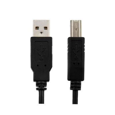 Cabo para Impressoras USB 2.0 tipo A/B 3m ARG-CB-0039 - Argom