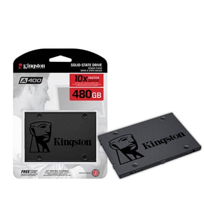 SSD Interno Kingston 2.5