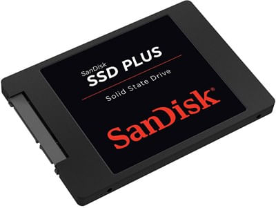 Disco SSD Interno G26 Plus 2.5" 480GB SATA 3.0  - Sandisk