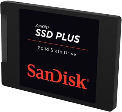 Disco SSD Interno G26 Plus 2.5" 480GB SATA 3.0  - Sandisk