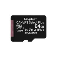 Cartao de Memoria Micro SD HC 64GB Classe SDCS2/64GB - Kingston