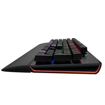 Teclado Gamer USB Mecânico Predator 625309 - Dazz