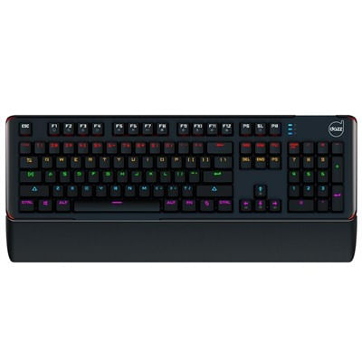 Teclado Gamer USB Mecânico Predator 625309 - Dazz