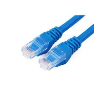 Cabo UTP Patch Cord RJ45 Cat6 1M Azul NW102 - Ugreen