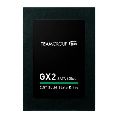 SSD Interno 2.5" Sata 512GB GX2 T253X2512G0C10 - Team Group