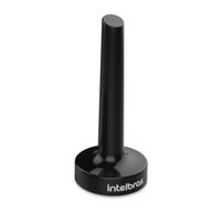 Antena Interna Intelbras para TV Digital/Analogico/FM AI2025 Preta