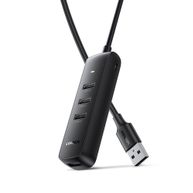 Hub USB 3.0 4 portas USB CM416 Cinza Ugreen