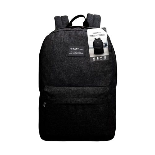 Mochila para Notebook 14.1 Stark ARG-BP-1342BK Preta - Argom