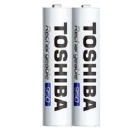 Pilha Recarregavel AAA com 2 Unidades 950mAh TNH-03GAE BP-2C - Toshiba