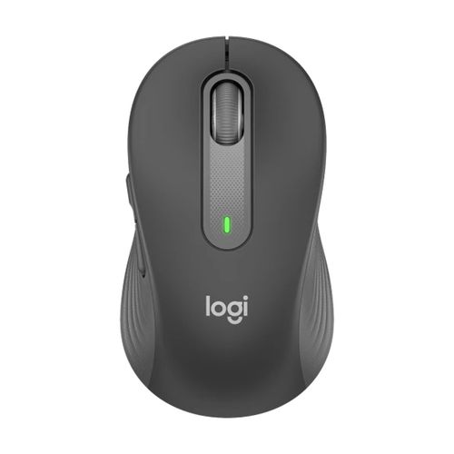 Mouse Sem Fio M650 Bluetooth Grafite 910-006250 - Logitech