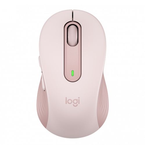 Mouse Sem Fio M650 Bluetooth Rosa 910-006251 - Logitech